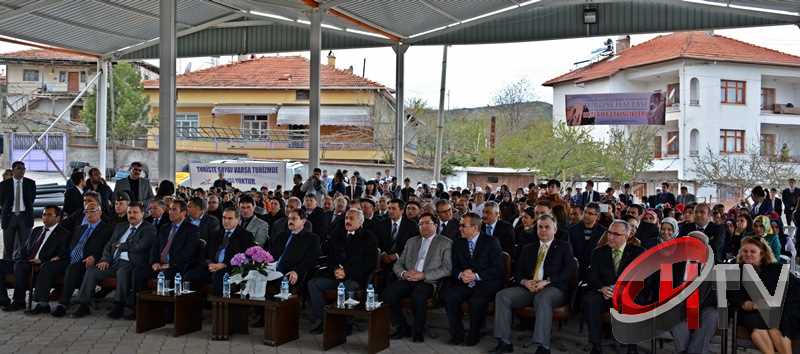  Turizm Haftası Çorum'da Çeşitli Etkinliklerle Kutlanıyor 