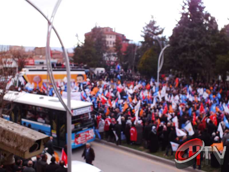 Ak Parti Sevgi Yürüyüşü