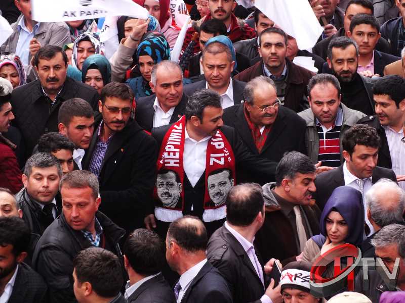 Ak Parti Sevgi Yürüyüşü