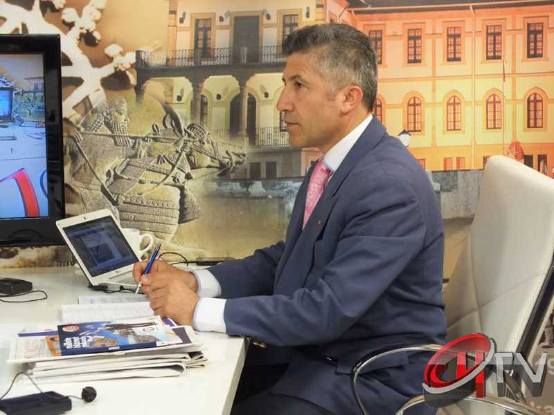 BAŞKAN KÜLCÜ SON SÖZÜNÜ PROGRAMDA SÖYLEDİ