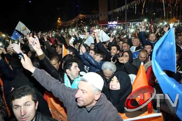 BAŞBAKAN "BUGÜN KASET SİYASETİ KAYBETMİŞTİR" ..!