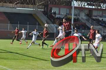 Van BŞB spor Çorum Belediye spor maçı