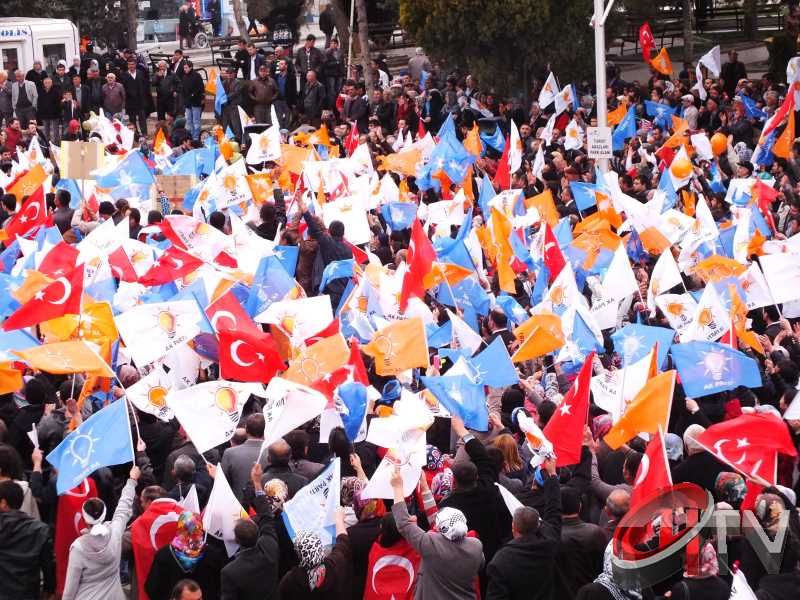 Ak Parti Sevgi Yürüyüşü