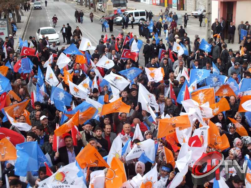 Ak Parti Sevgi Yürüyüşü