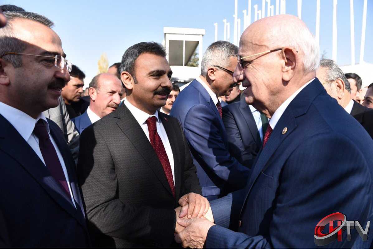ANKARA AKM 4.ÇORUM TANITIM GÜNLERİ 2017