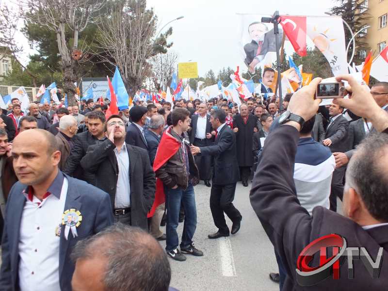 Ak Parti Sevgi Yürüyüşü