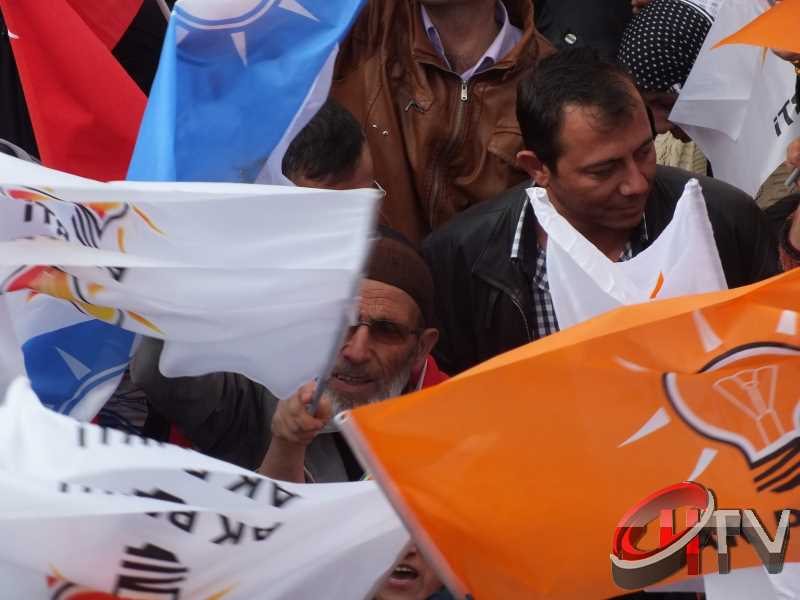 Ak Parti Sevgi Yürüyüşü