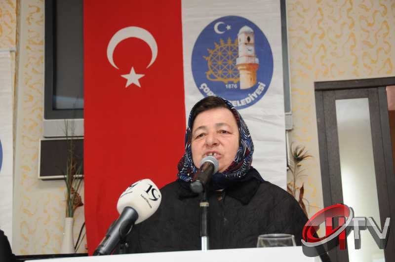 Külcü Hayır Duası aldı