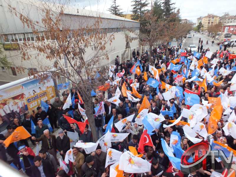 Ak Parti Sevgi Yürüyüşü