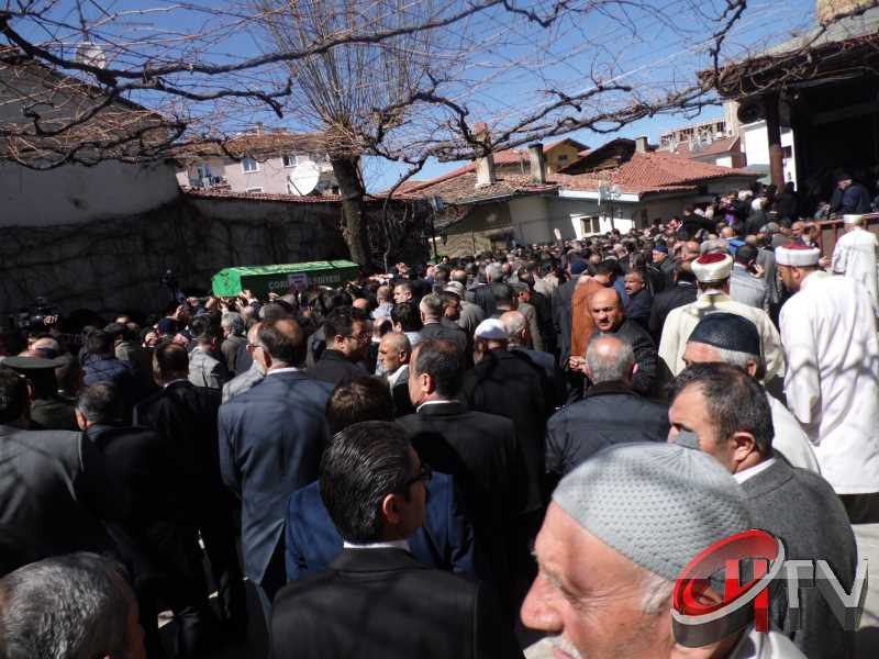 AGAH KAFKASIN BABASI VEFAT ETTİ
