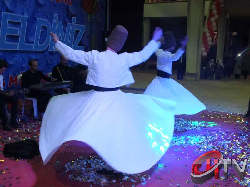 ÇORUM'DA KUTLU DOĞUM HAFTASI