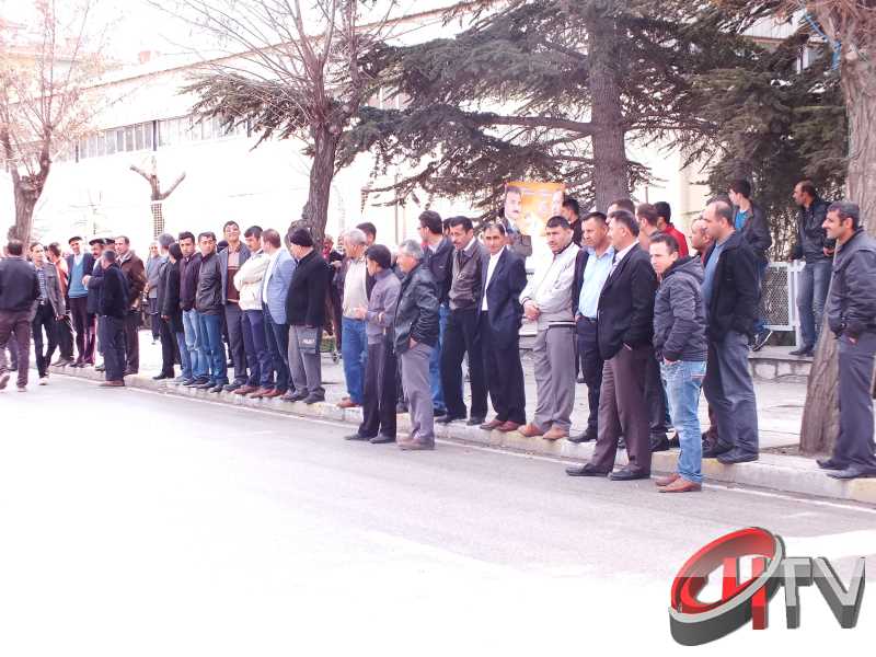 Ak Parti Sevgi Yürüyüşü