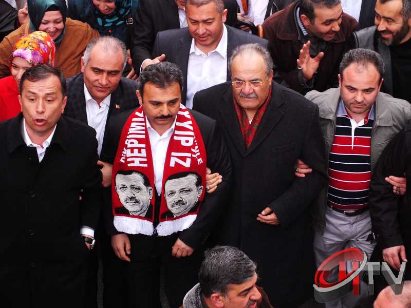 Ak Parti Sevgi Yürüyüşü