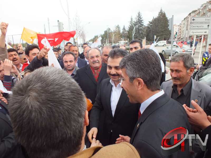 Ak Parti Sevgi Yürüyüşü
