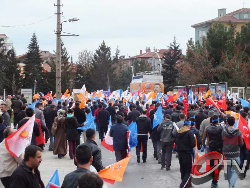 Ak Parti Sevgi Yürüyüşü