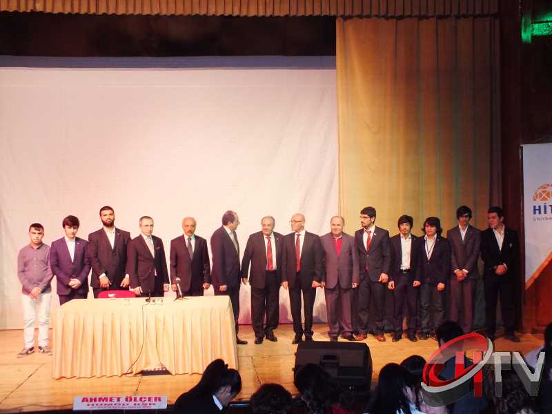 KKTC.2.CUMHURBAŞKANI TALAT hitittv.com'da