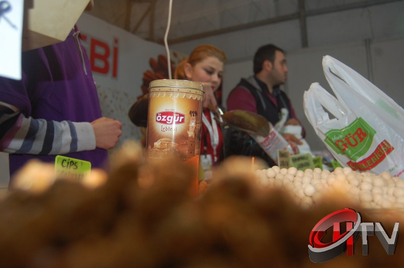 Ankara'da Yapılan Tanıtım günleri fotoları