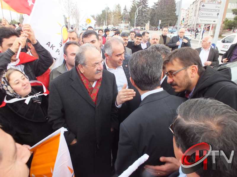 Ak Parti Sevgi Yürüyüşü