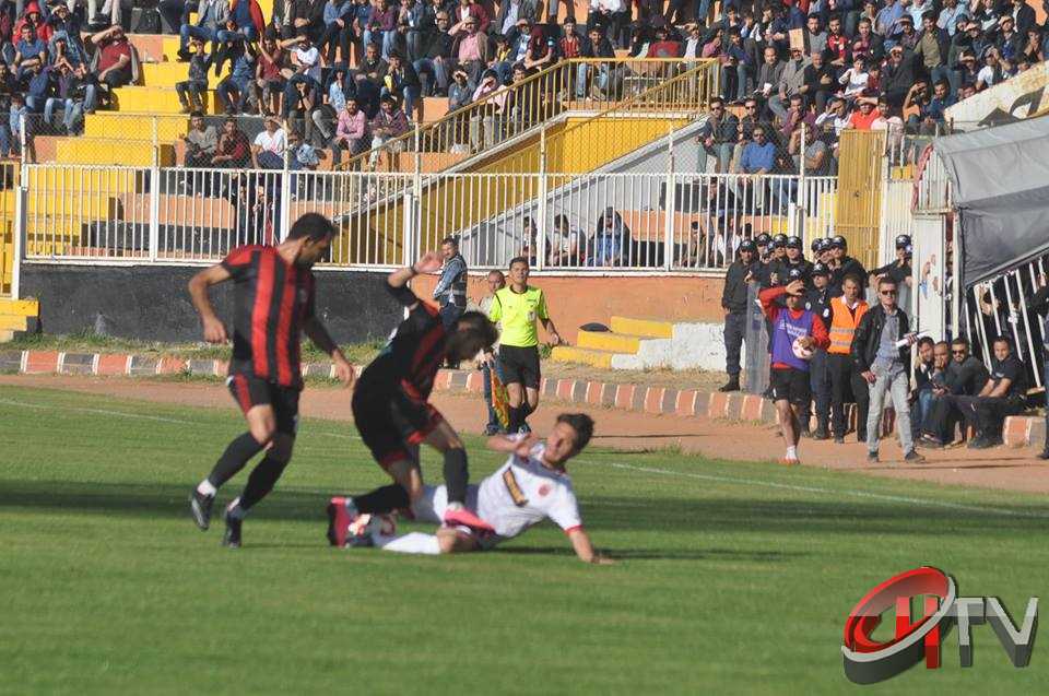 Van BŞB spor Çorum Belediye spor maçı
