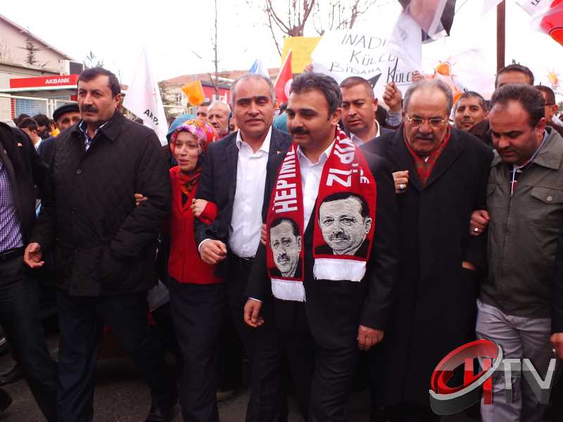 Ak Parti Sevgi Yürüyüşü