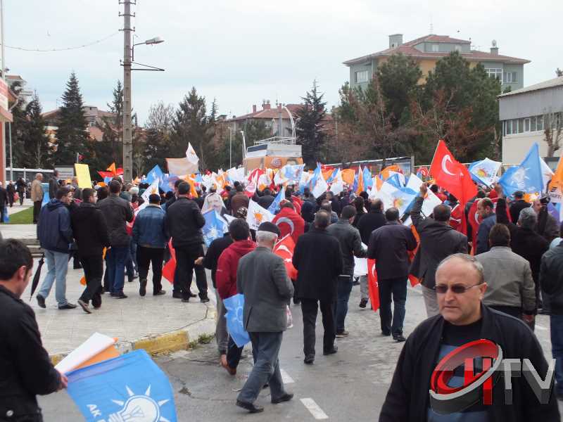 Ak Parti Sevgi Yürüyüşü