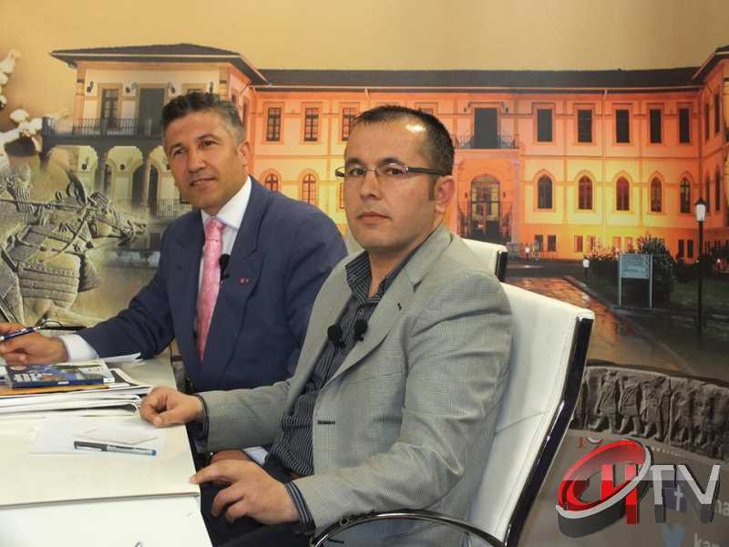 BAŞKAN KÜLCÜ SON SÖZÜNÜ PROGRAMDA SÖYLEDİ
