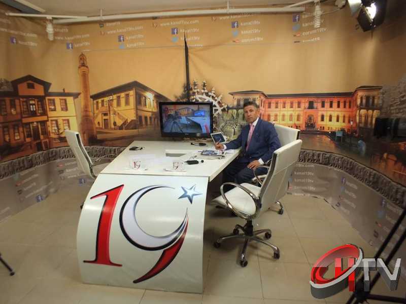 BAŞKAN KÜLCÜ SON SÖZÜNÜ PROGRAMDA SÖYLEDİ