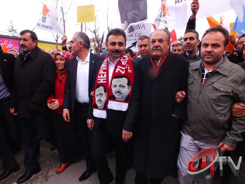 Ak Parti Sevgi Yürüyüşü