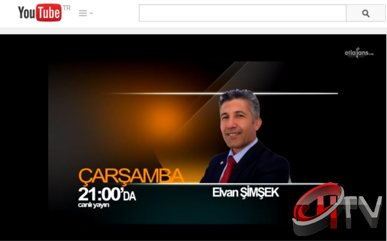 BAŞKAN KÜLCÜ SON SÖZÜNÜ PROGRAMDA SÖYLEDİ