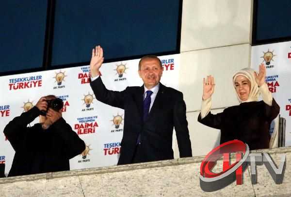 BAŞBAKAN "BUGÜN KASET SİYASETİ KAYBETMİŞTİR" ..!