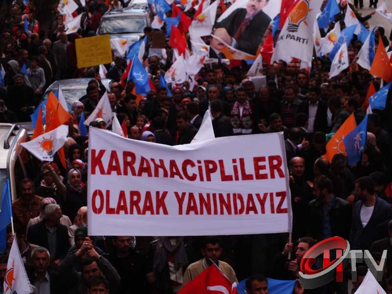 Ak Parti Sevgi Yürüyüşü
