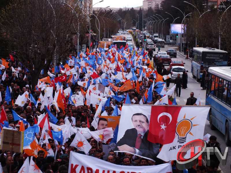 Ak Parti Sevgi Yürüyüşü