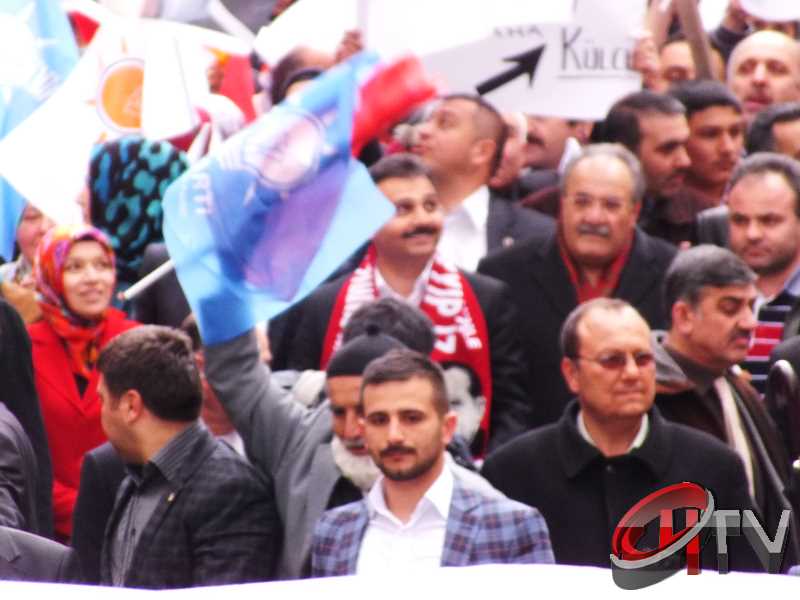 Ak Parti Sevgi Yürüyüşü