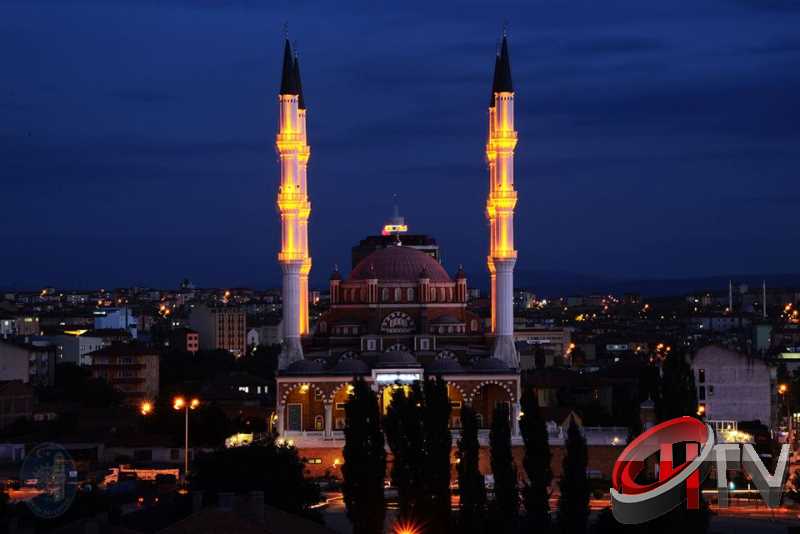ÇORUM'UN YENİ SİLÜET'İ AKŞEMSEDDİN CAMİ  