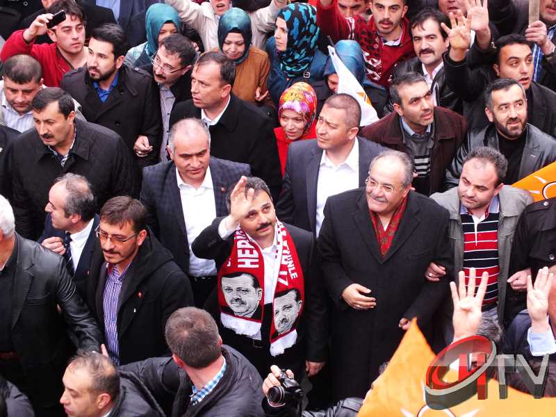 Ak Parti Sevgi Yürüyüşü