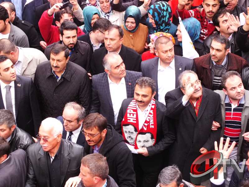 Ak Parti Sevgi Yürüyüşü
