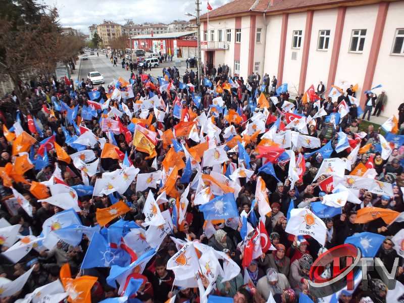 Ak Parti Sevgi Yürüyüşü