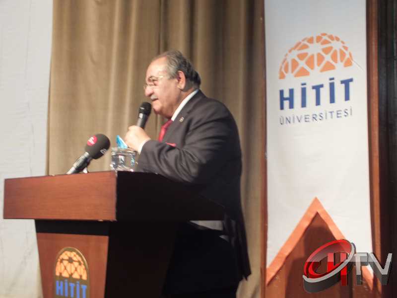 KKTC.2.CUMHURBAŞKANI TALAT hitittv.com'da