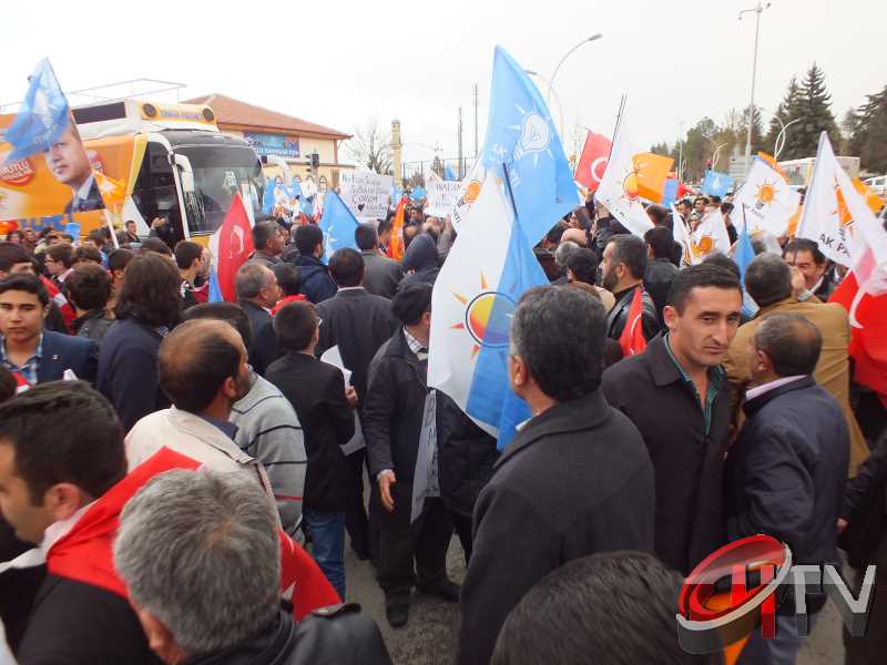 Ak Parti Sevgi Yürüyüşü