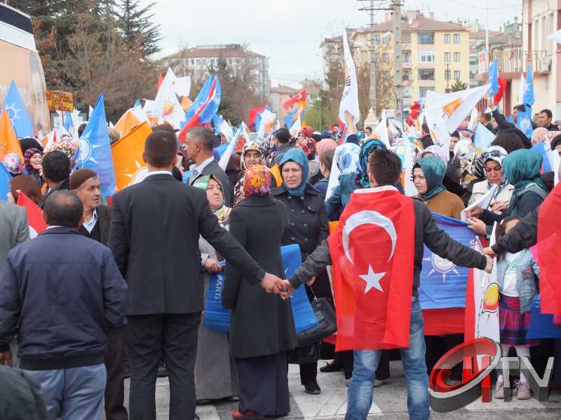 Ak Parti Sevgi Yürüyüşü