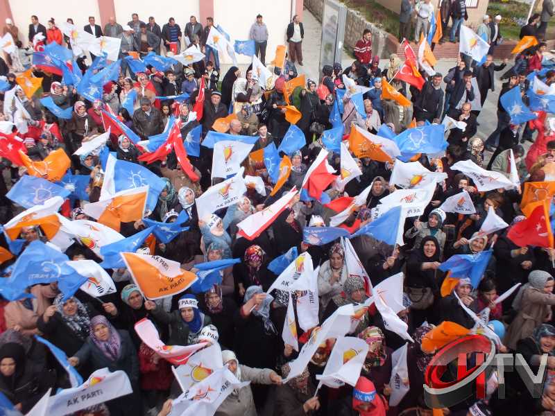 Ak Parti Sevgi Yürüyüşü