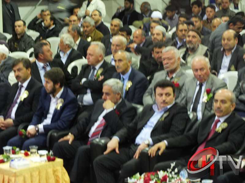 ÇORUM'DA KUTLU DOĞUM HAFTASI