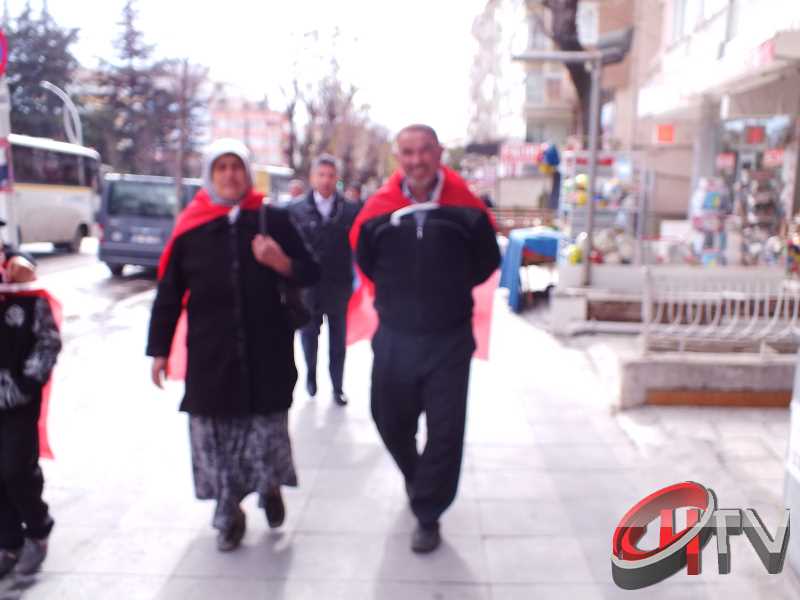Ak Parti Sevgi Yürüyüşü