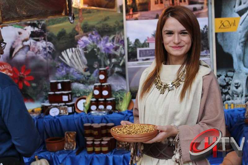 ANKARA’DA 3. ÇORUM TANITIM GÜNLERİ HEYECANLI AÇILIŞ 