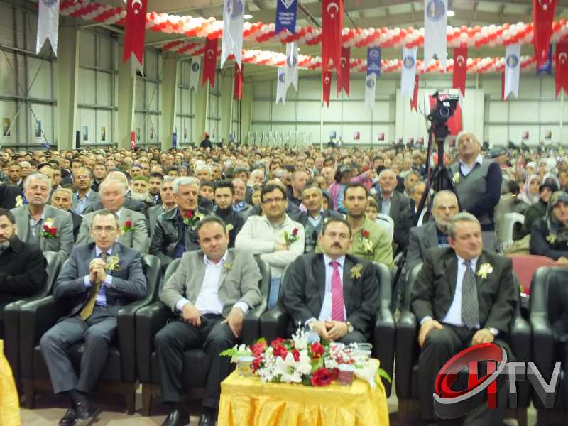 ÇORUM'DA KUTLU DOĞUM HAFTASI