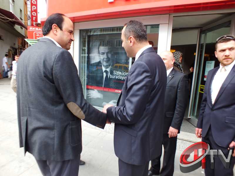 SEÇİME 4 GÜN KALA MHP'NİN SEÇİM ÇALIŞMALARINI İZLEDİK