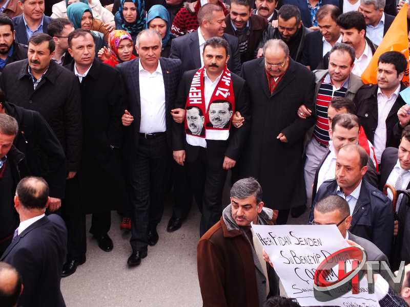 Ak Parti Sevgi Yürüyüşü