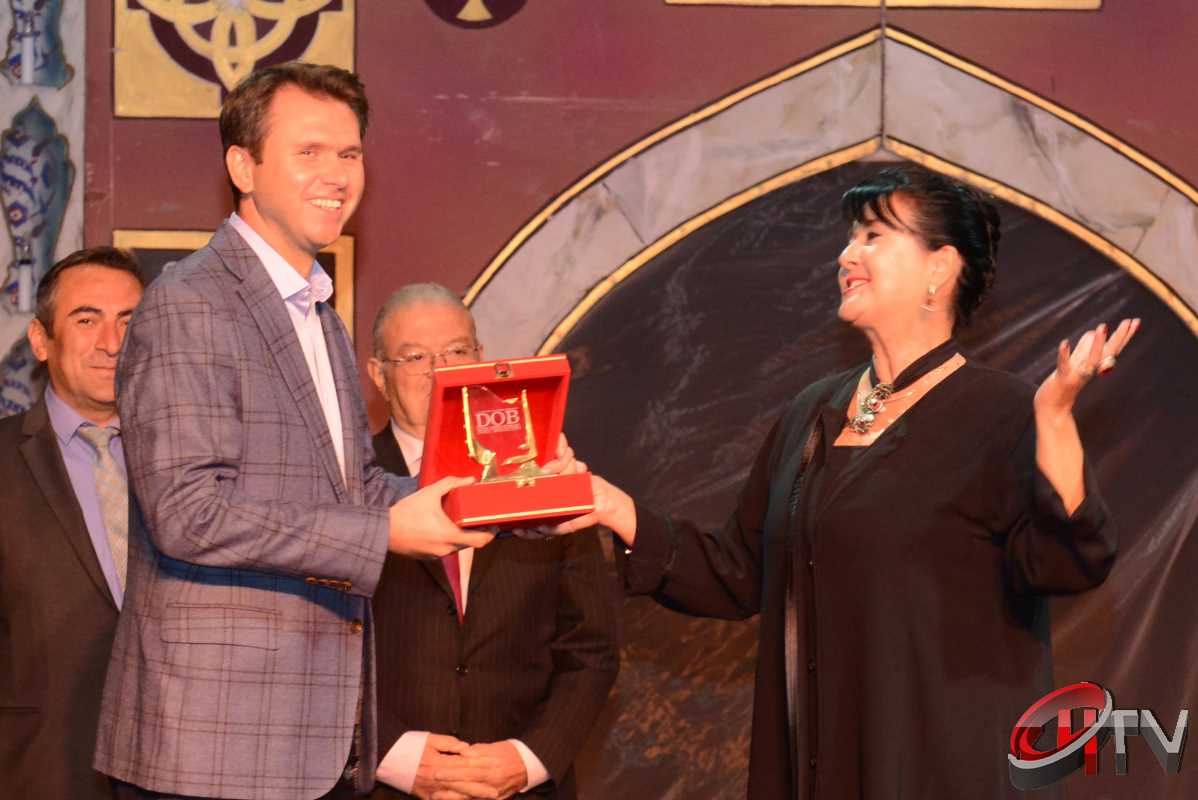 Harem Hititlerin başkenti Hattuşa'da sahnelendi