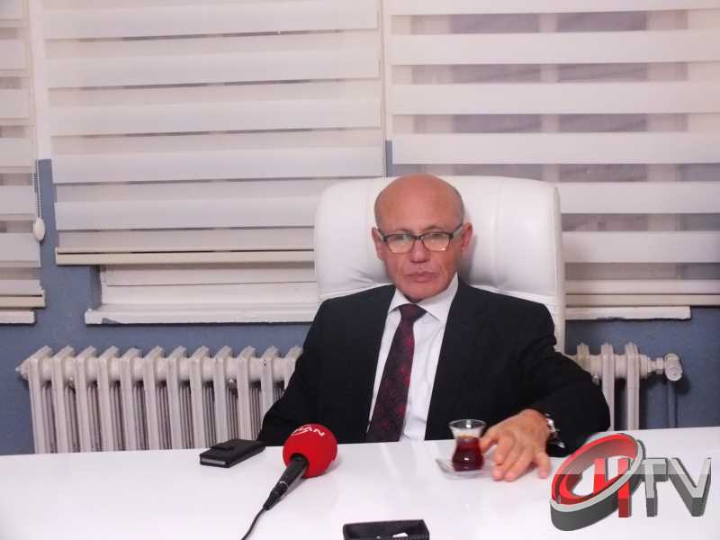 KKTC.2.CUMHURBAŞKANI TALAT hitittv.com'da