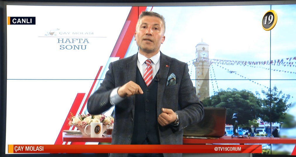 Çorum - Hitit Tv Net 